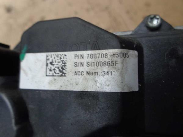 TURBO TOYOTA AURIS E15 1.4D-4D - Vue 6